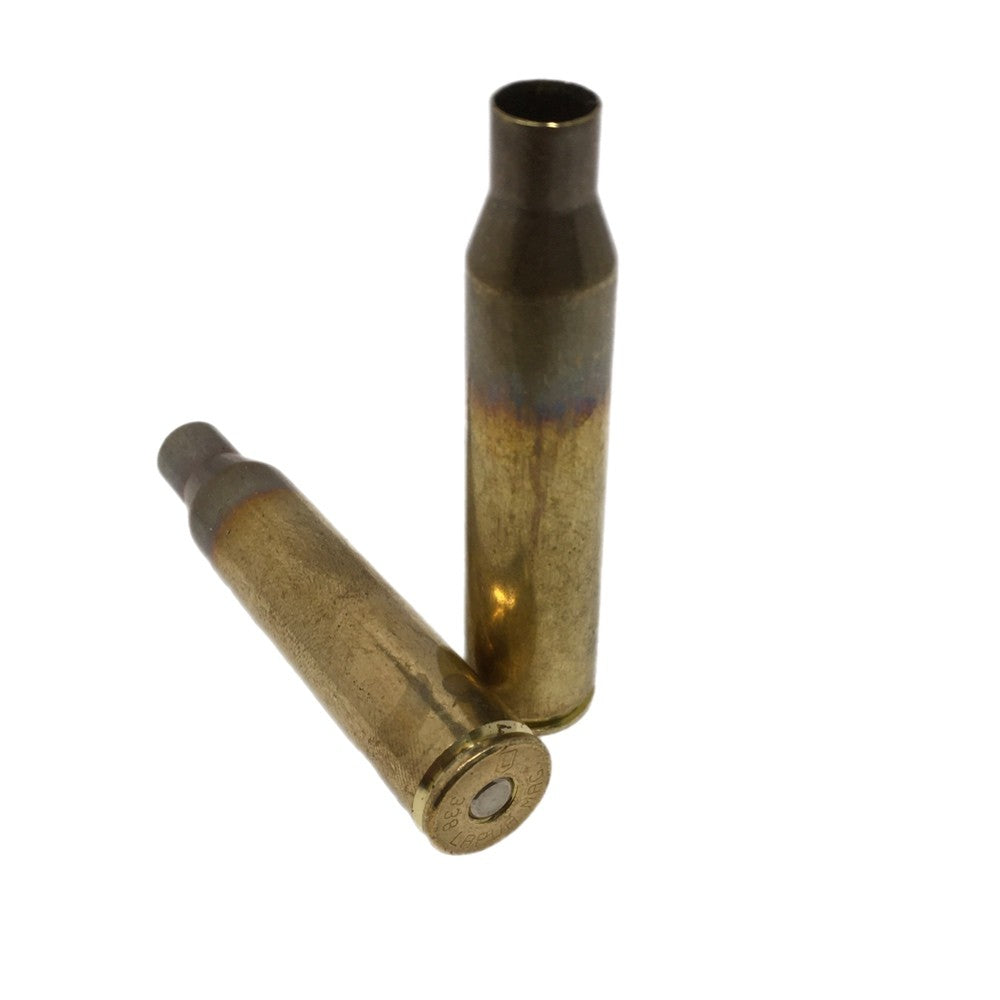 338 Lapua Mag Mixed HS Primed Brass - 50ct