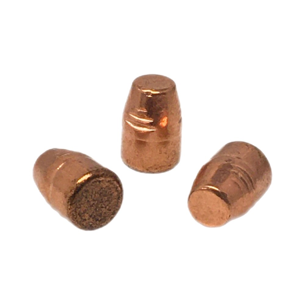 38 / 357 125gr FP TMJ PULLED - 500ct
