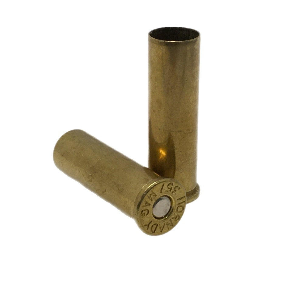 357 Mag Mixed HS Reman Primed Brass - 500ct