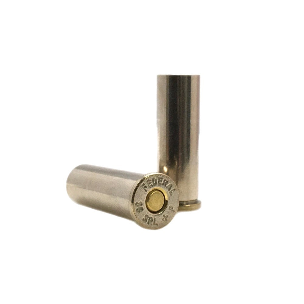 38 Special Mixed HS Reman Primed Nickel - 500ct