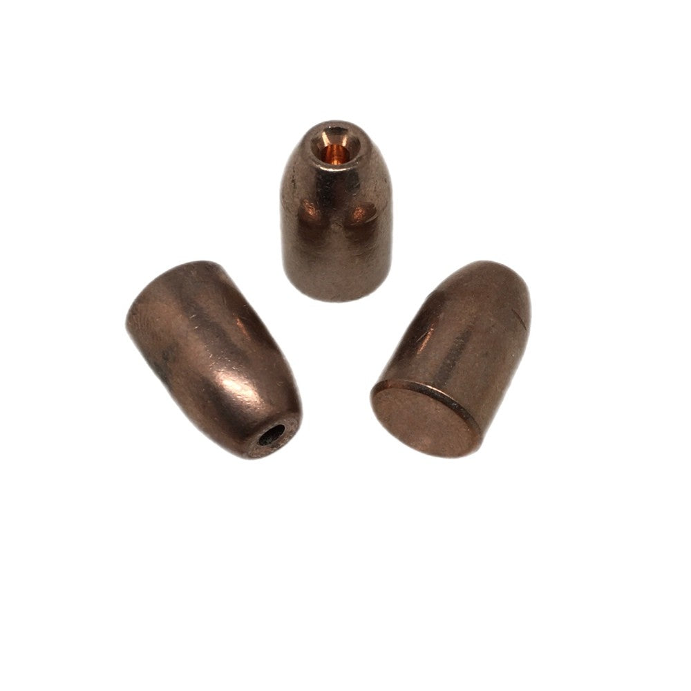 40 125gr HP Frangible Mix PULLED - 500ct