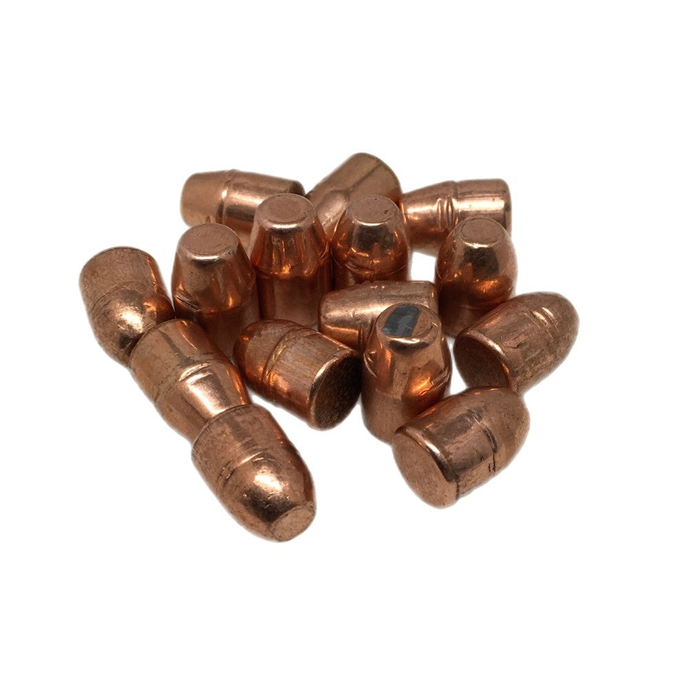 40 165gr TMJ Mix PULLED - 500ct