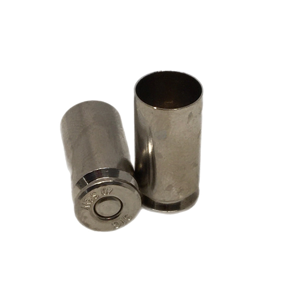 40 S&W Sig Primed Nickel - 500ct