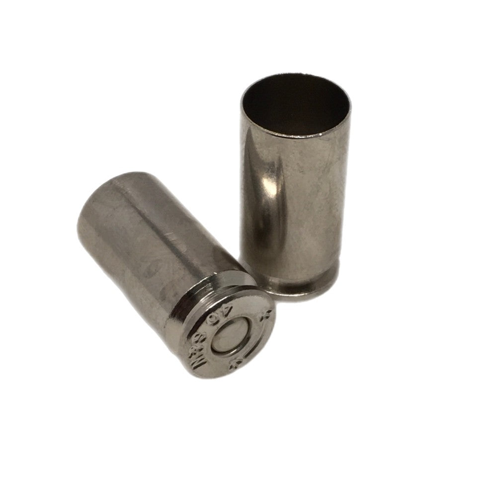 40 S&W Starline Primed Nickel - 500ct