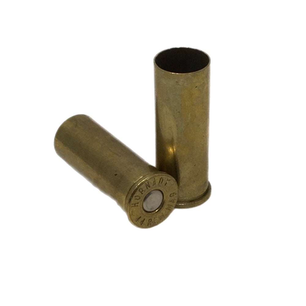 44 Rem Mag Mixed HS Reman Primed Brass - 100ct
