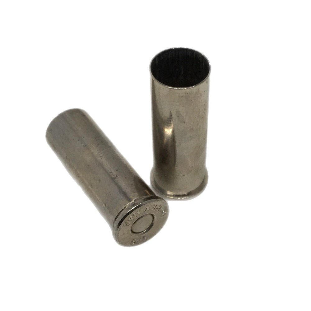44 Rem Mag Sig Primed Nickel - 100ct