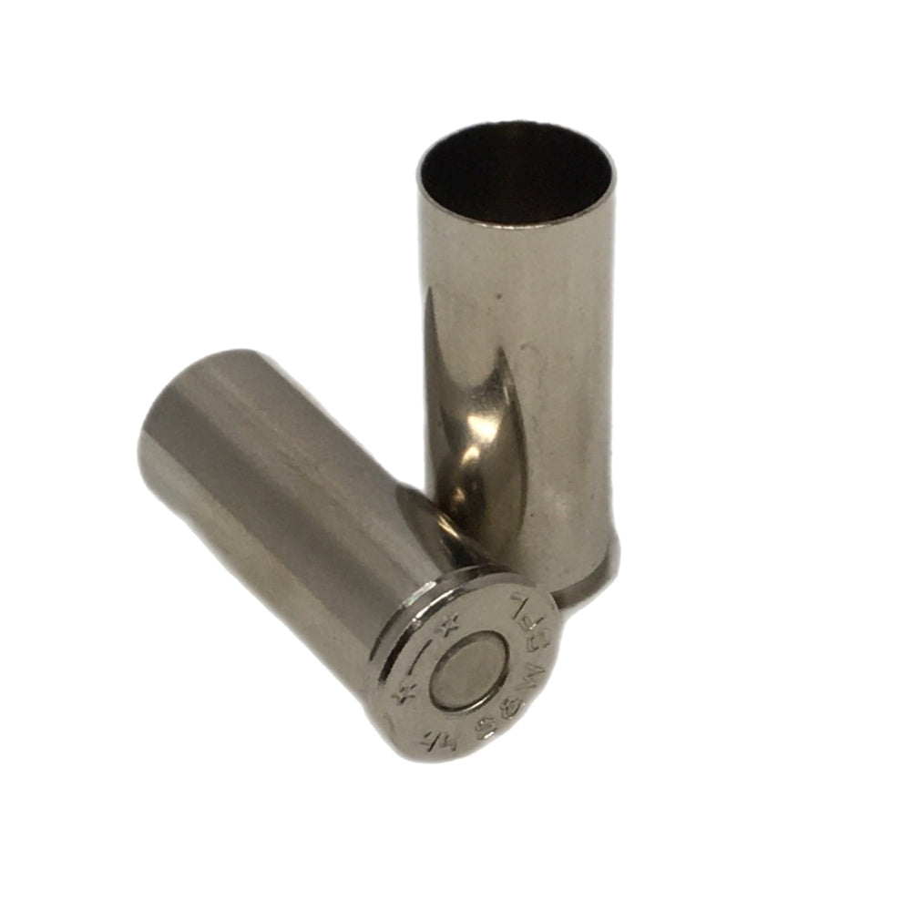 44 S&W SPL Starline Primed Nickel - 100ct