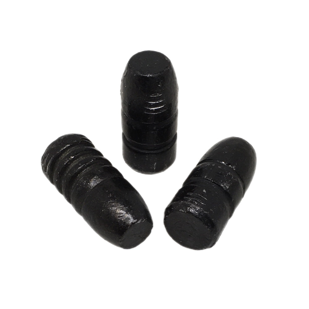 45-70 407/410gr Poly Coated Lead PULLED - 100ct