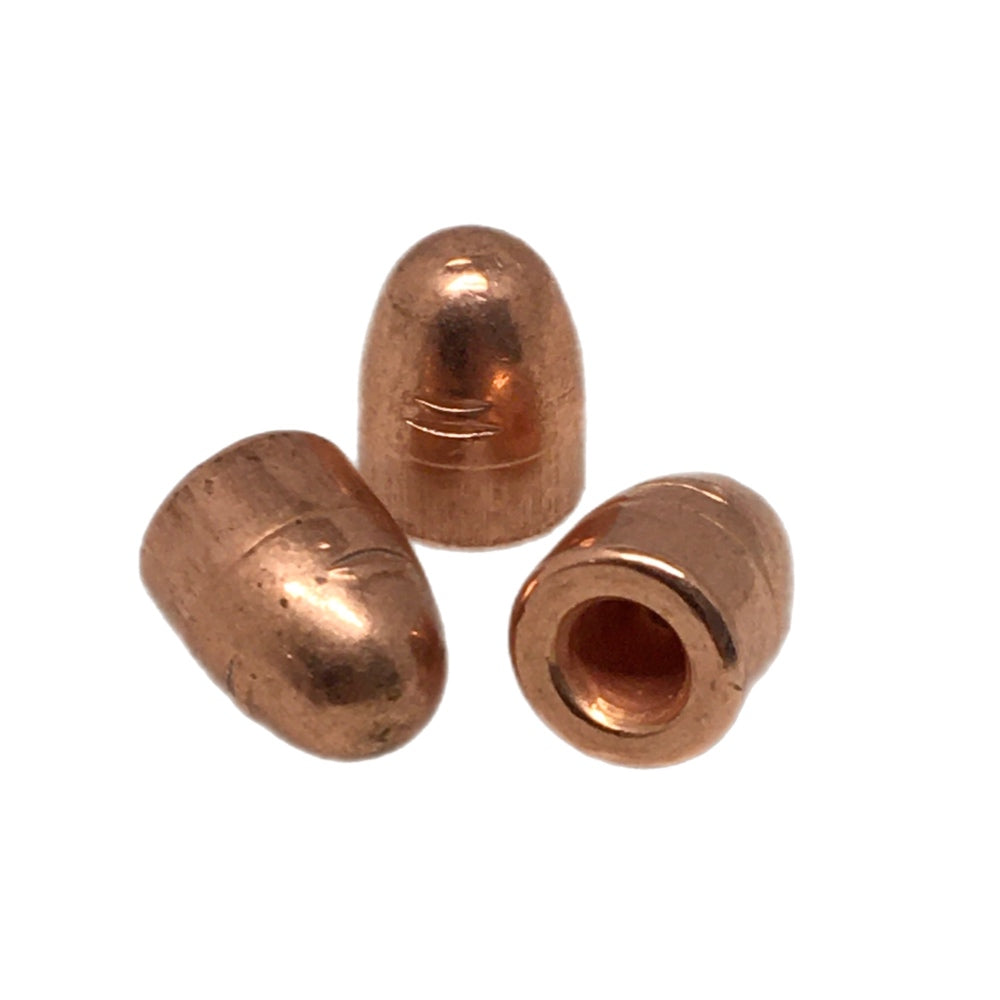45 185gr RN TMJ w/ Hollow Bottom PULLED - 500ct