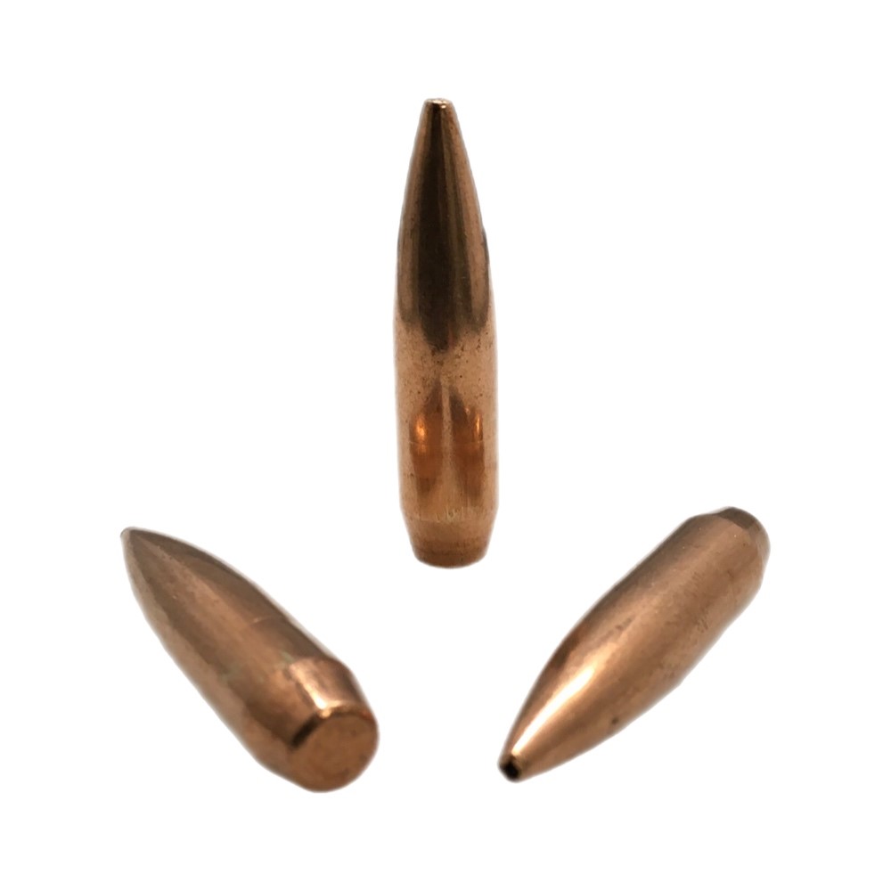 6.5 120gr SMK HPBT PULLED - 250ct