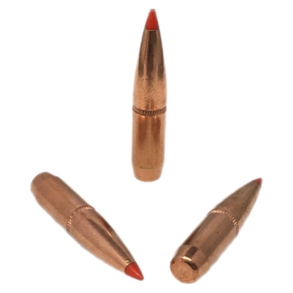 6.5 129gr Hornady SST PULLED - 250ct