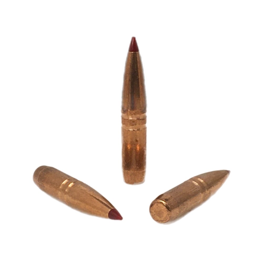 6.5 130gr Hornady CX PULLED - 250ct