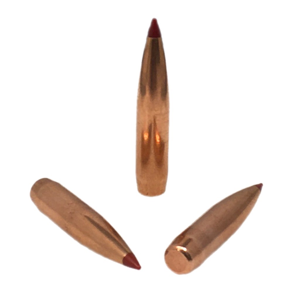 6.5 Hornady ELD-X / ELD Match Mix PULLED - 250ct