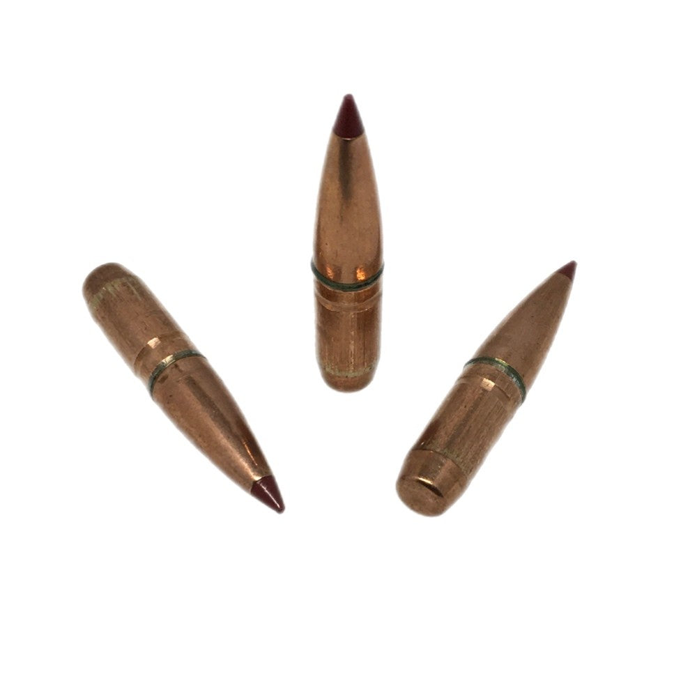 6.5 120gr Hornady CX PULLED - 250ct