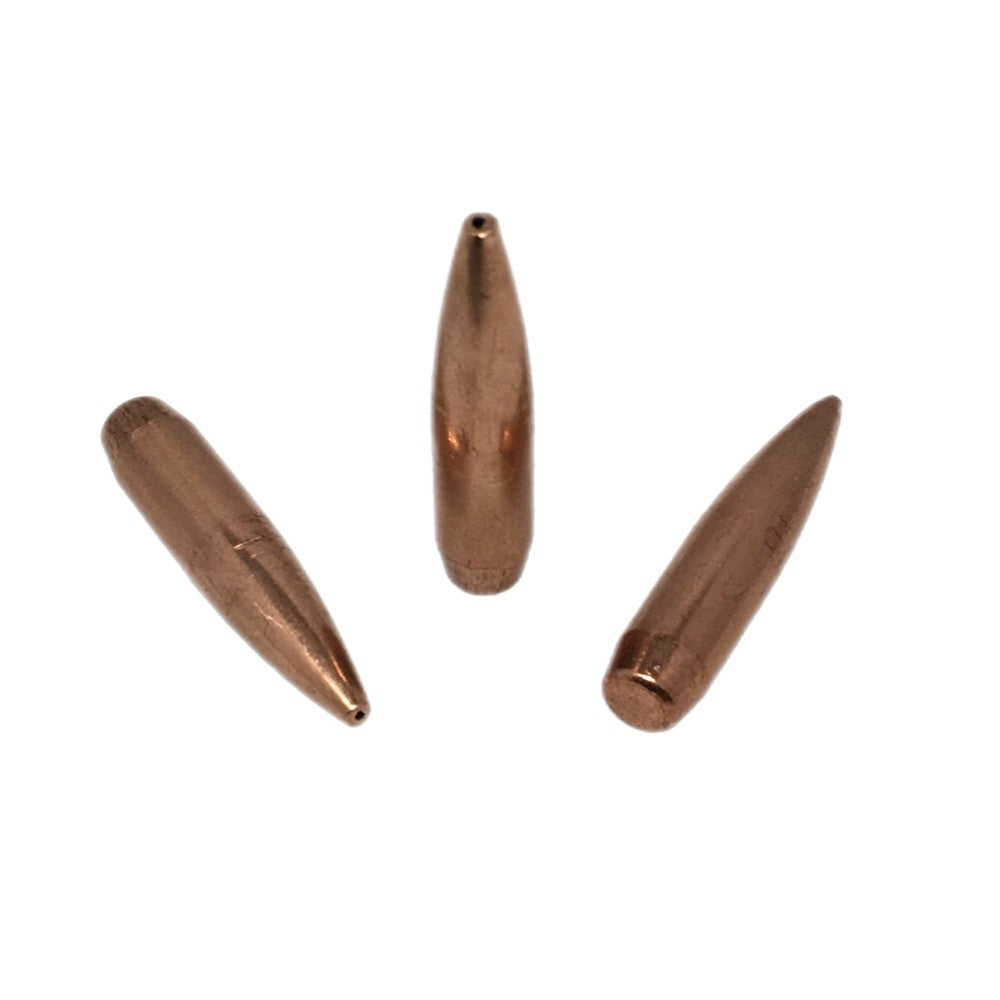 6.5 123gr BTHP PULLED - 250ct