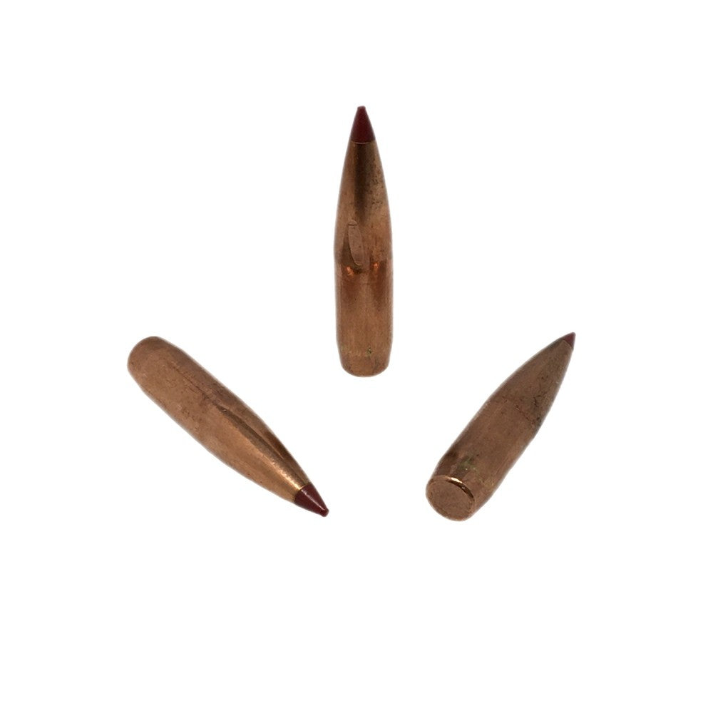 6.5 123gr Hornady ELD Match PULLED - 250ct