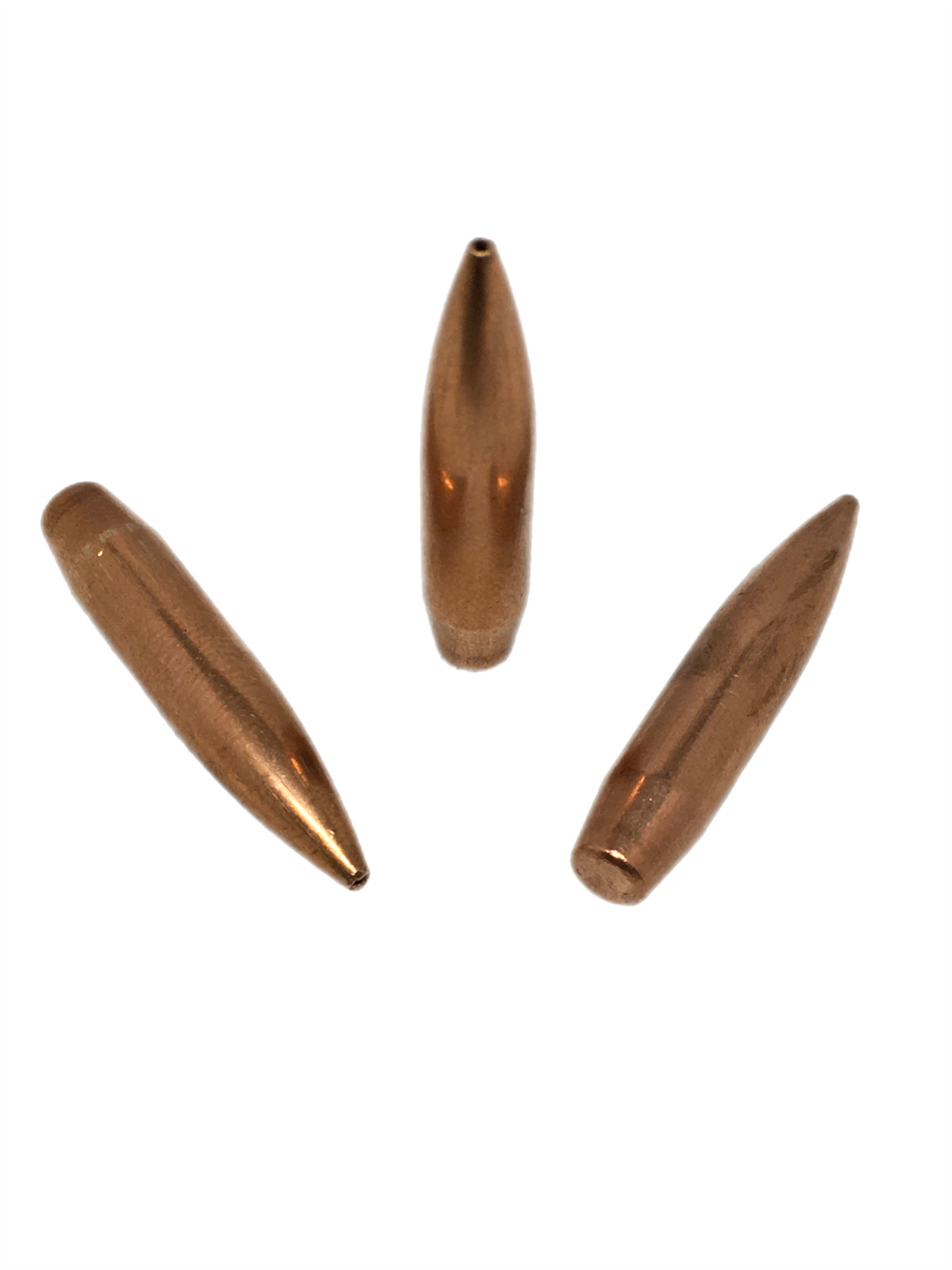 6.5 140gr SMK HPBT PULLED - 250ct