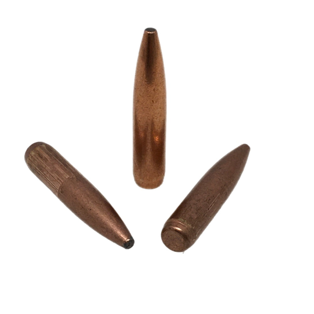 6.5 155gr Fusion SP PULLED - 250ct