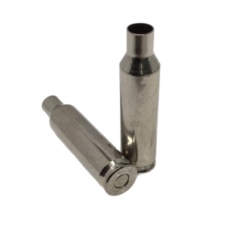 6.5 Creedmoor Mixed HS Primed Nickel - 100ct