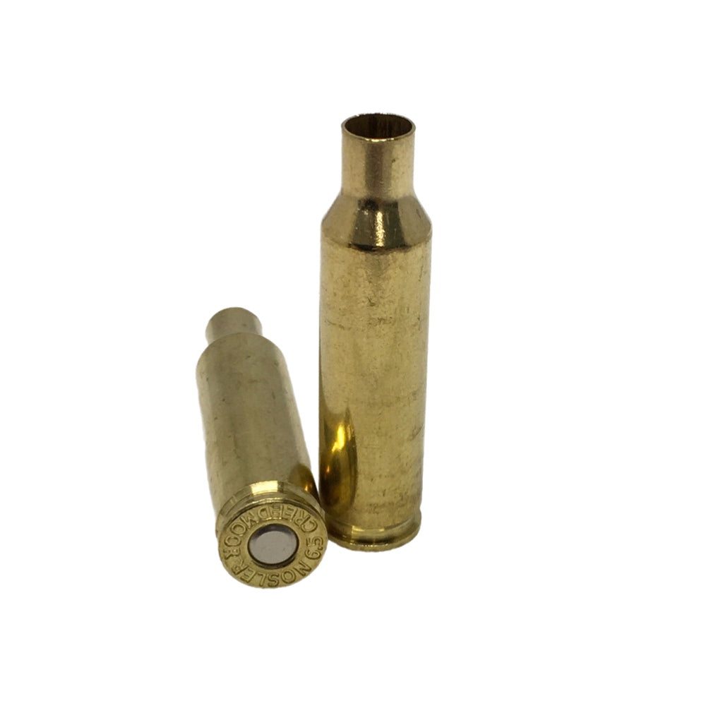 6.5 Creedmoor Nosler Primed Brass - 100ct