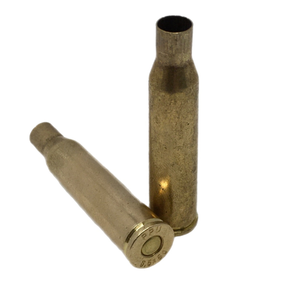 6.8x50 PPU Primed Brass - 100ct