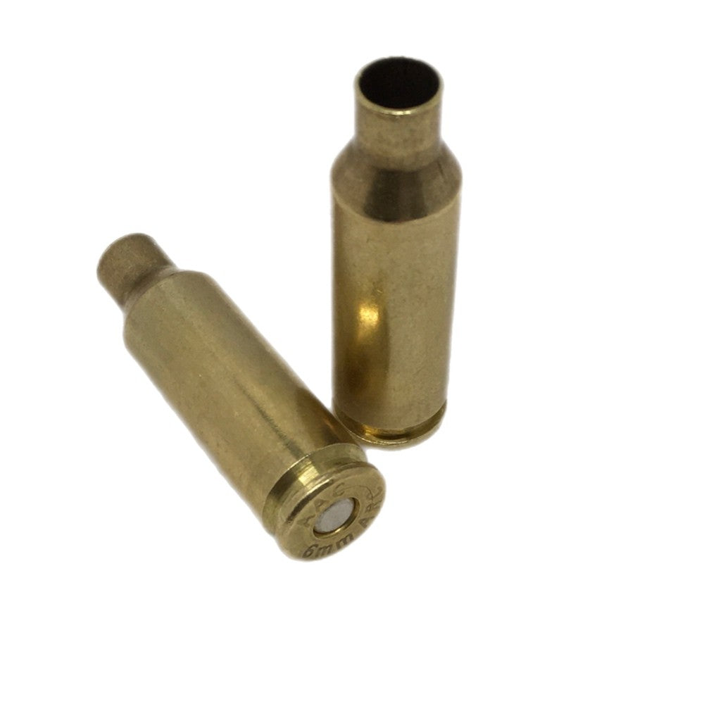 6mm ARC AAC Primed Brass - 100ct