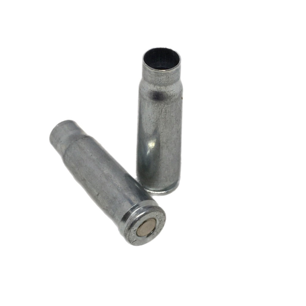 7.62x39 AAC Slick Silver Primed Steel - 250ct
