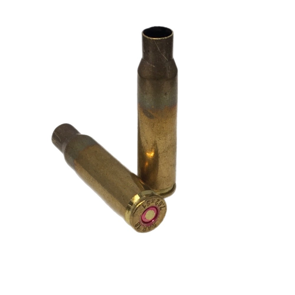 7.62 x 51 SAR-18 Primed Brass - 250ct