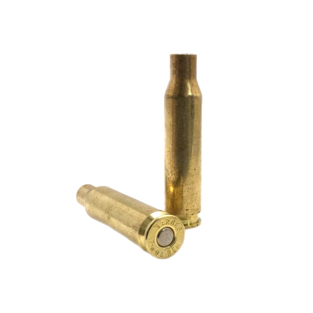 7mm-08 Rem Mixed HS Primed Brass - 100ct