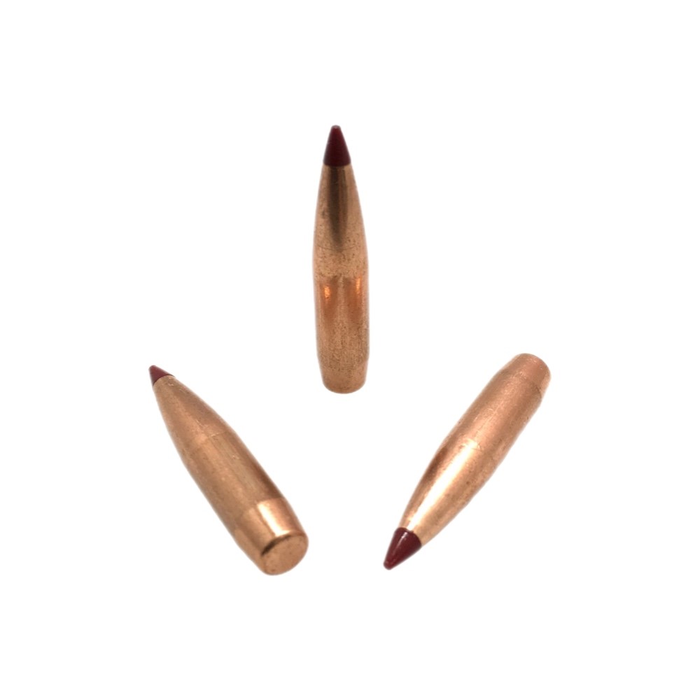 7mm 162gr ELD-M PULLED - 250ct