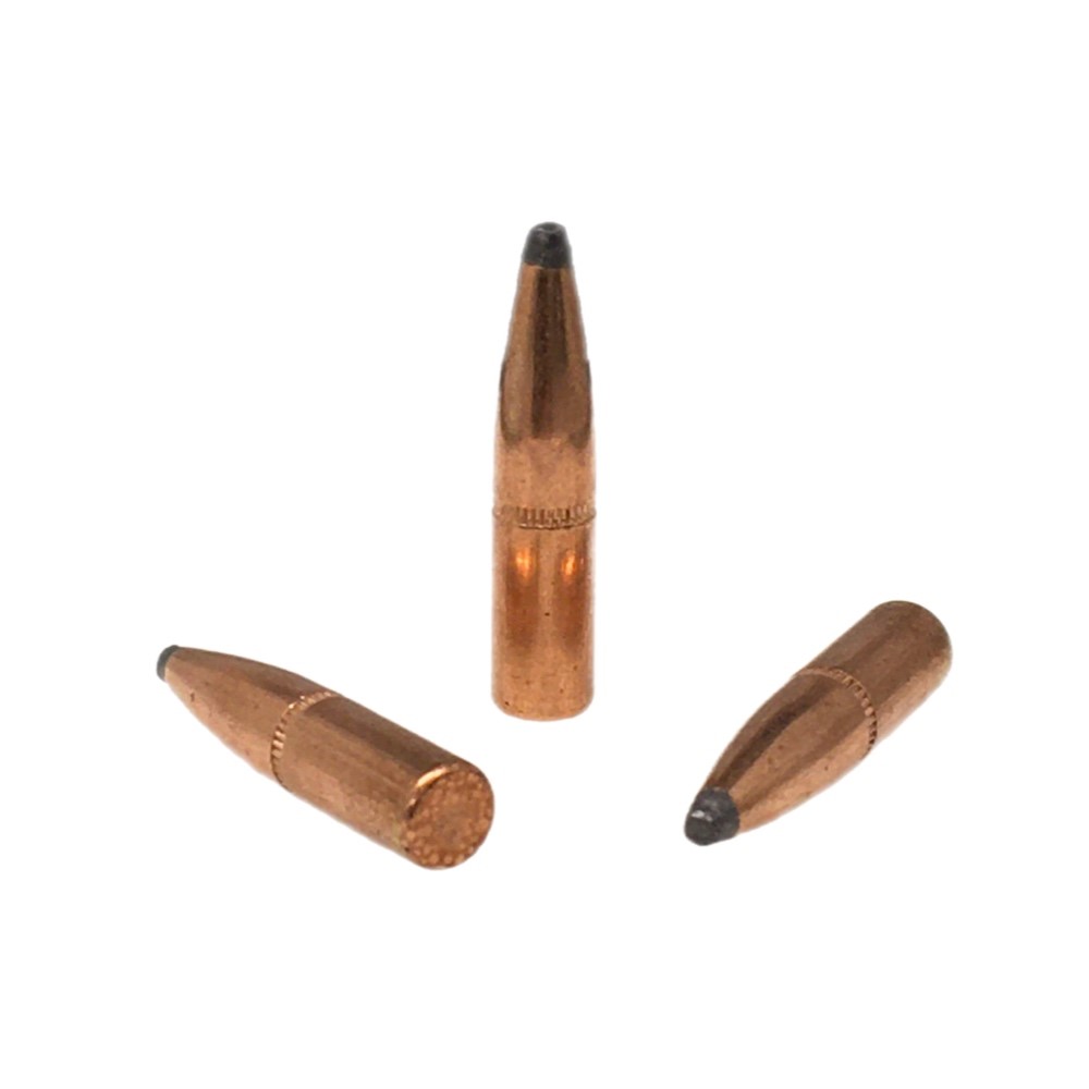 7MM 175gr JSP w/ Cannelure PULLED - 250ct