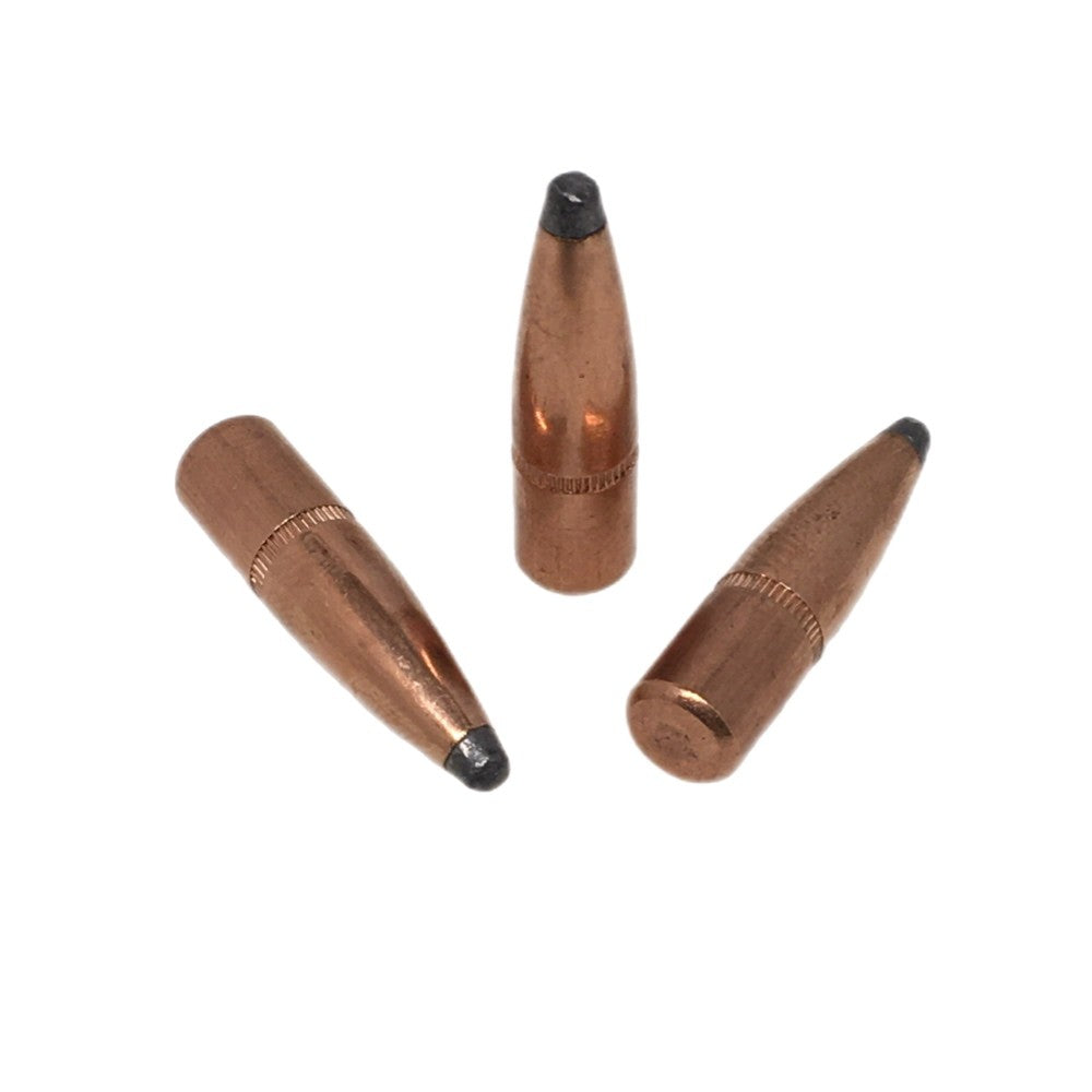 7mm 139gr JSP w/ Cannelure PULLED - 250ct