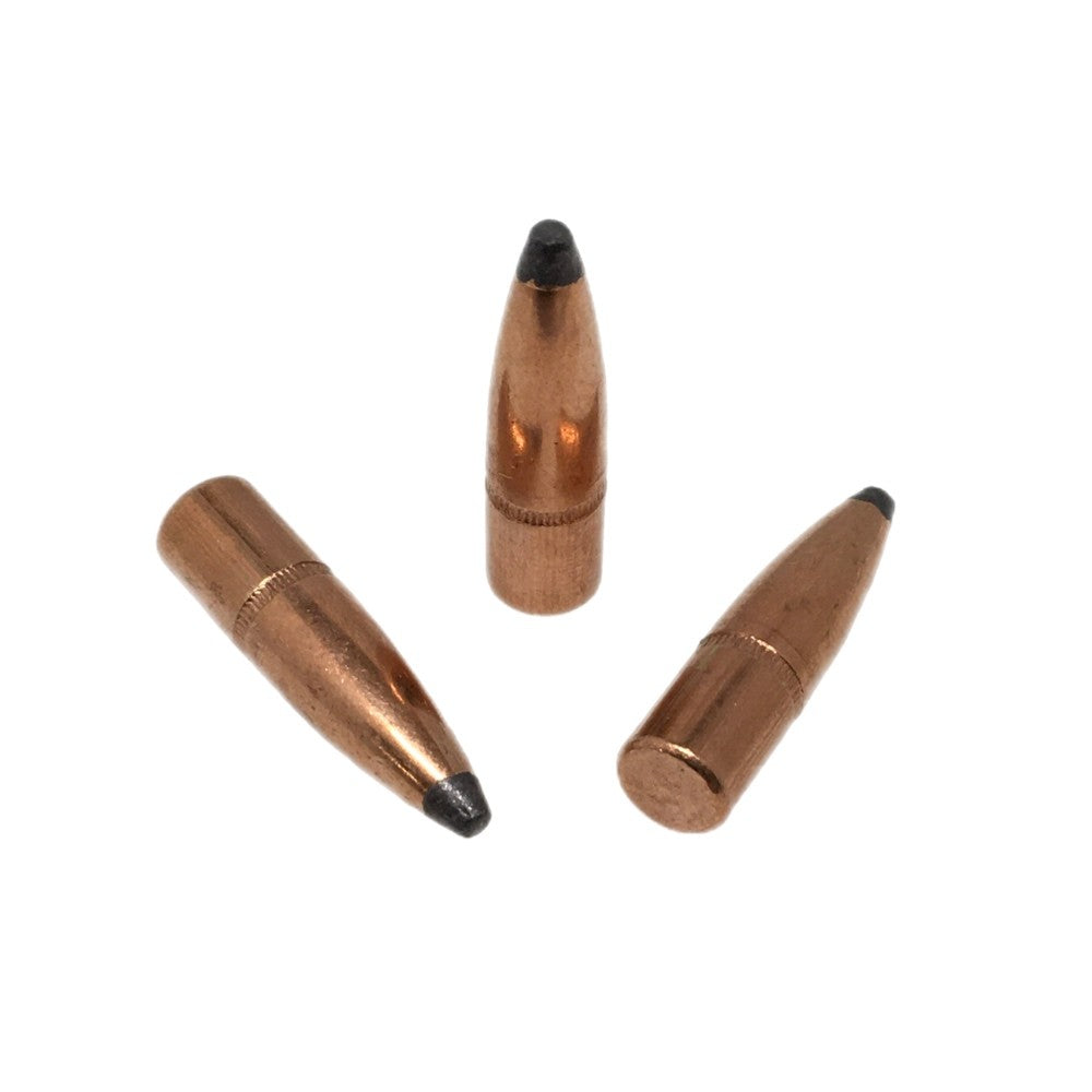 7mm 140gr JSP w/ Cannelure PULLED - 250ct