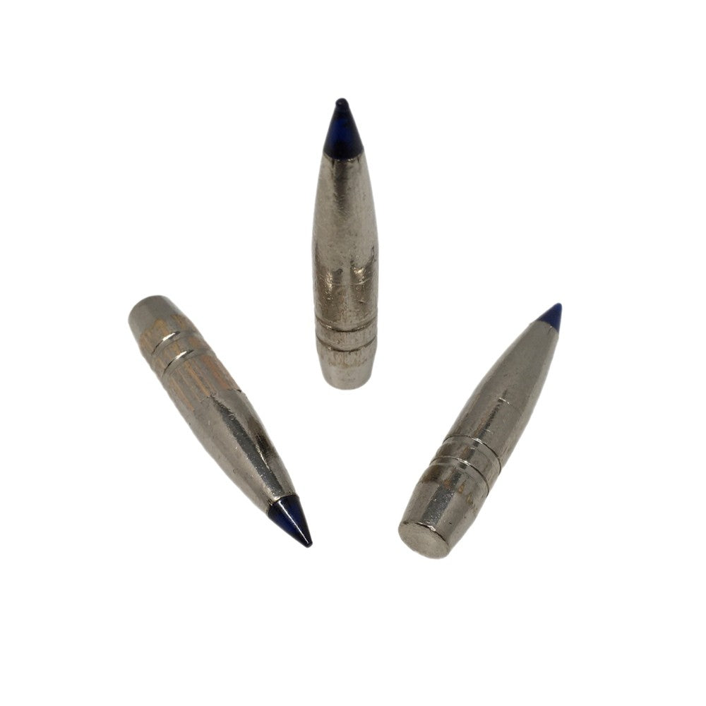 7mm 155gr Trophy Bonded Nickel PULLED - 250ct