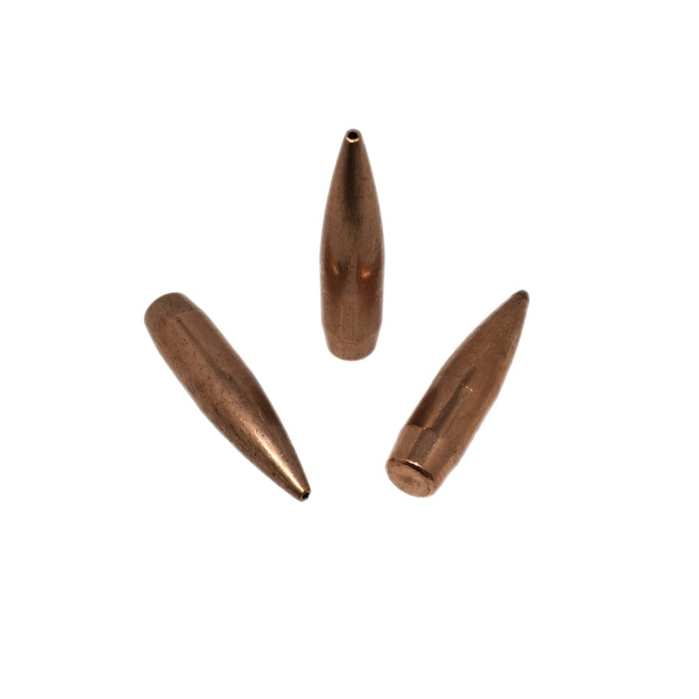 8mm 196gr BTHP PULLED - 250ct