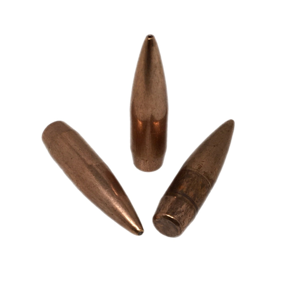8mm 196gr Hornady Vintage Match BTHP PULLED - 250ct
