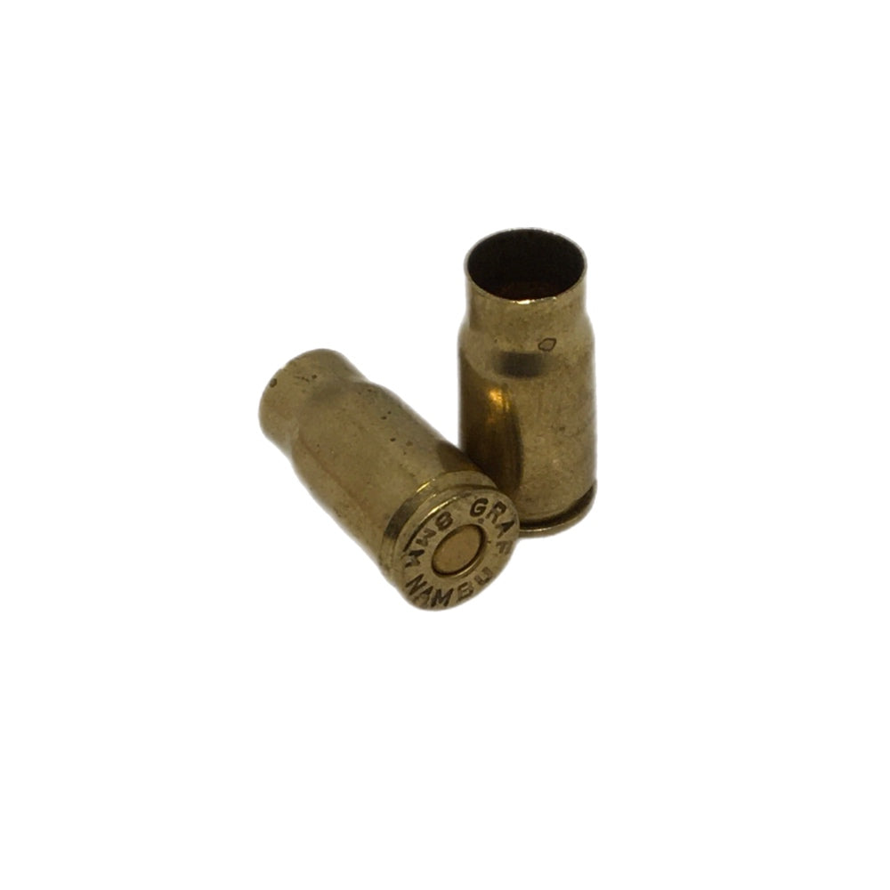 8mm Nambu Mixed HS Primed Brass - 650ct