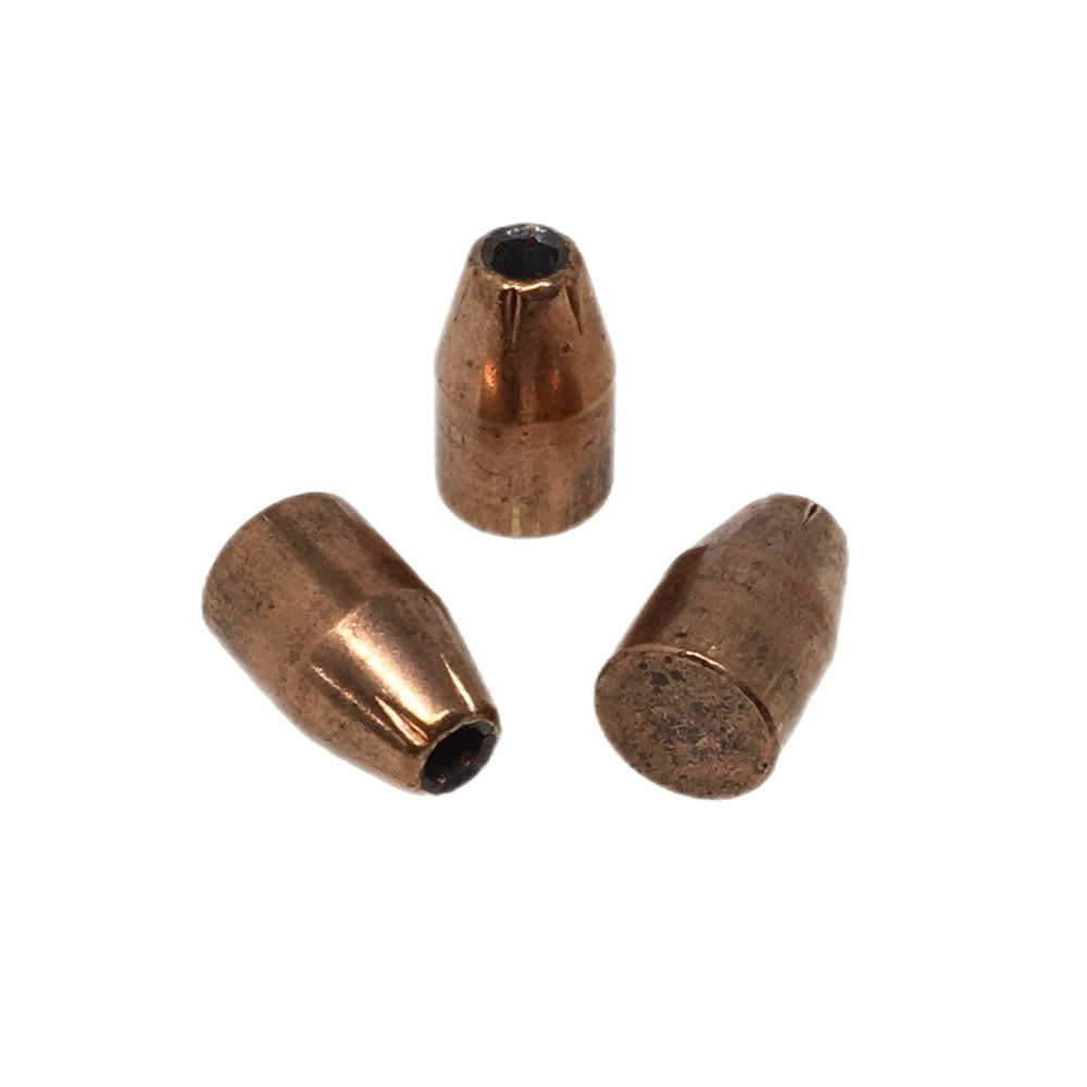 9MM 124gr XTP PULLED - 500ct