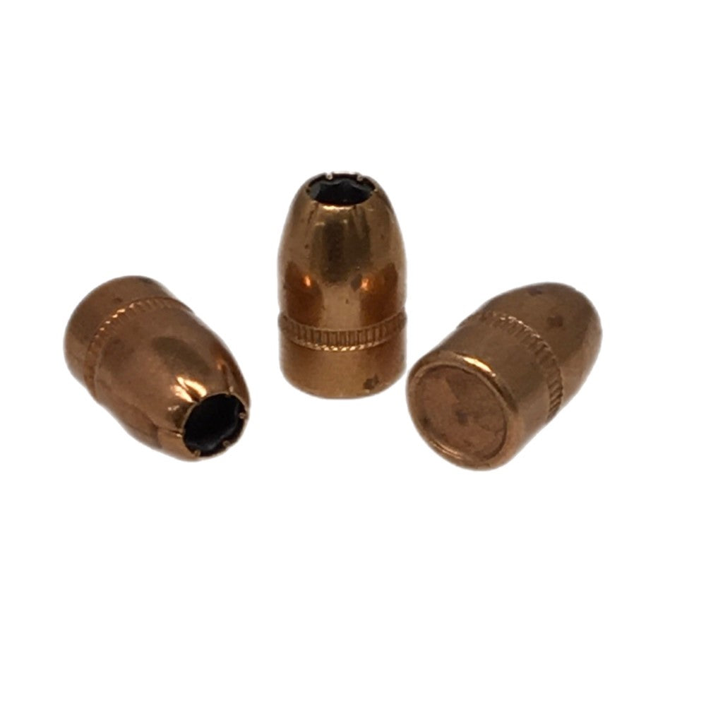 9mm 125gr JHP PULLED - 500ct