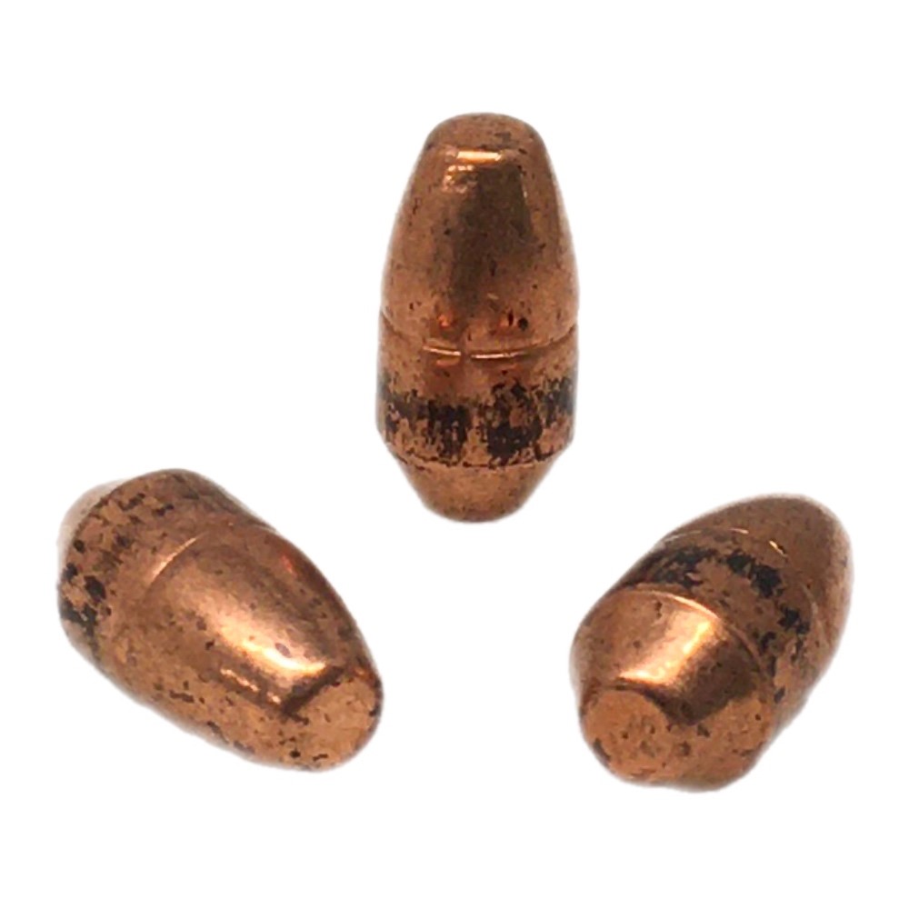 9mm 147gr FN TMJ BT PULLED - 500ct