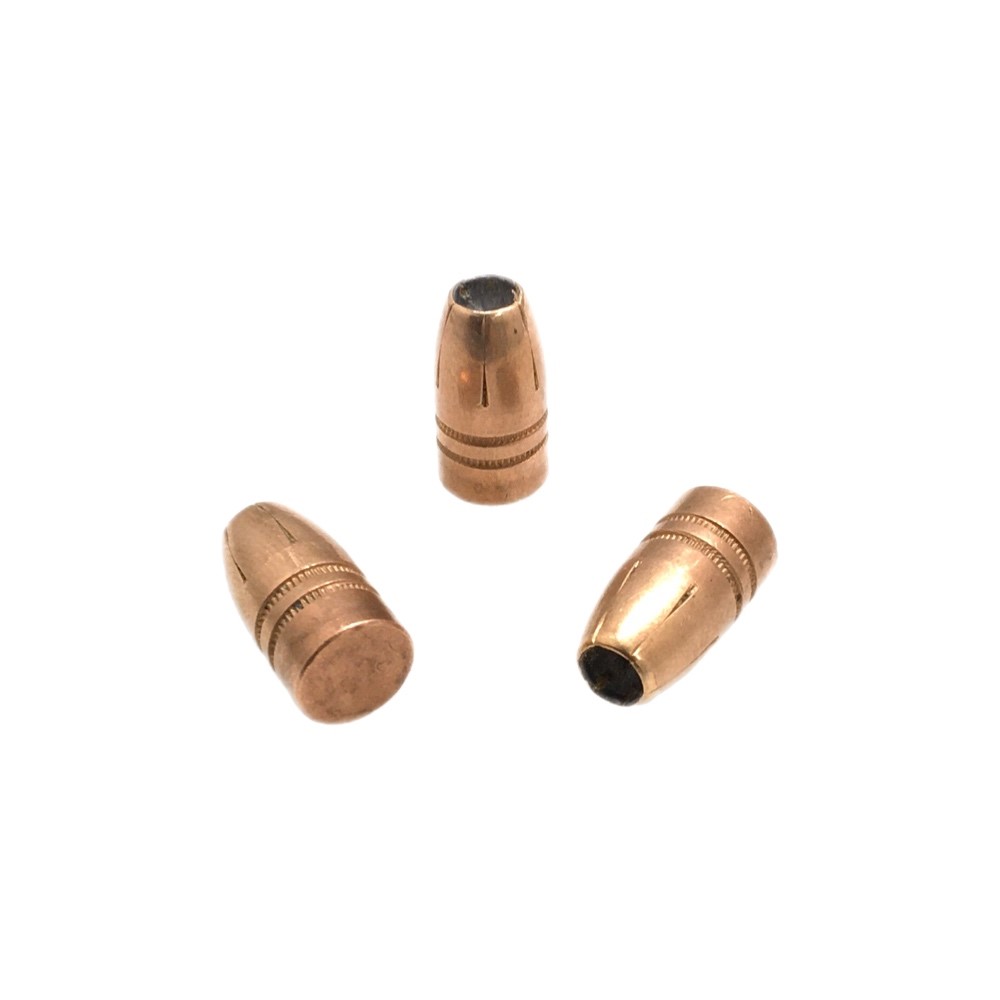 9mm 147gr HST PULLED - 500ct