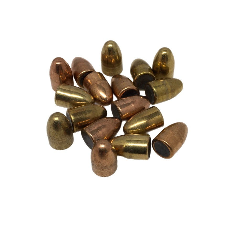 9mm 115gr FMJ Mix PULLED - 1000ct