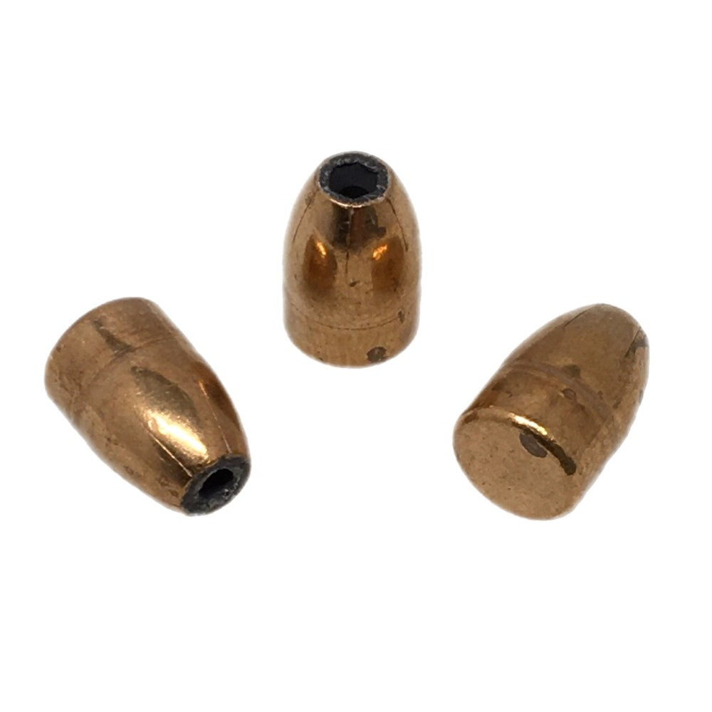 9mm 115gr Hi-Shok PULLED - 500ct