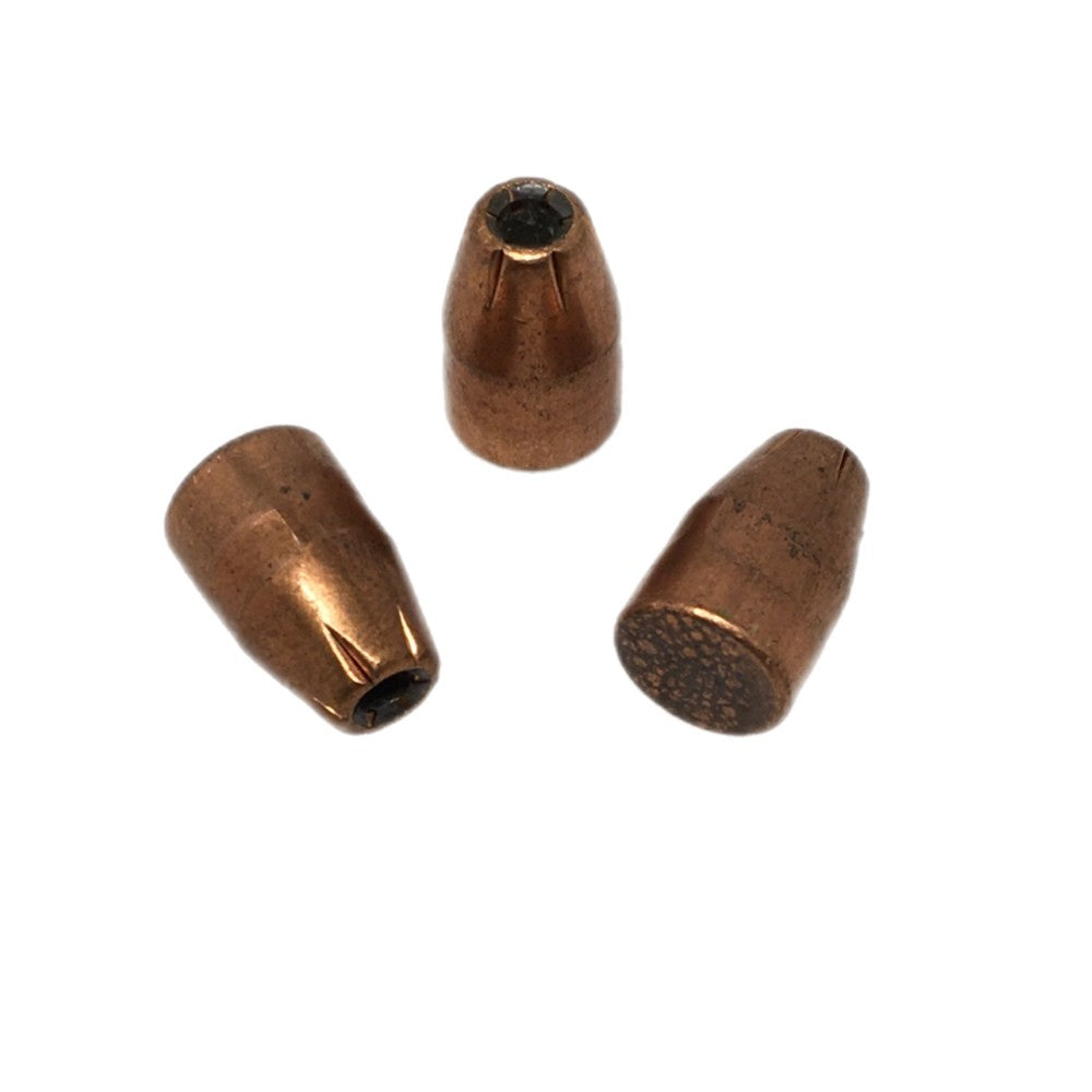 9mm 115gr XTP PULLED - 500ct