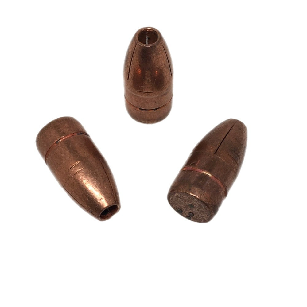 9mm 124gr Copper HP PULLED - 500ct