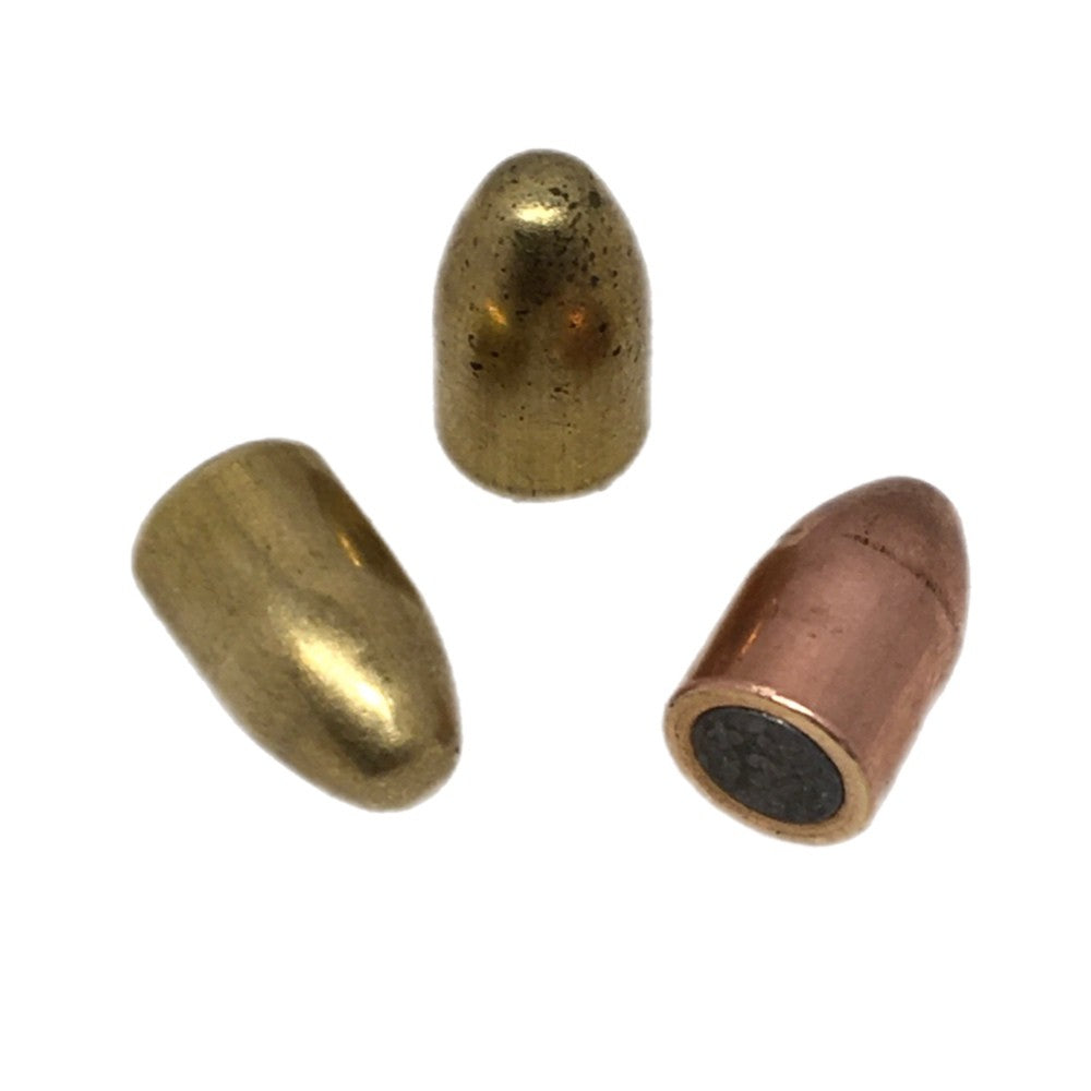 9mm 124gr FMJ PULLED - 1000ct