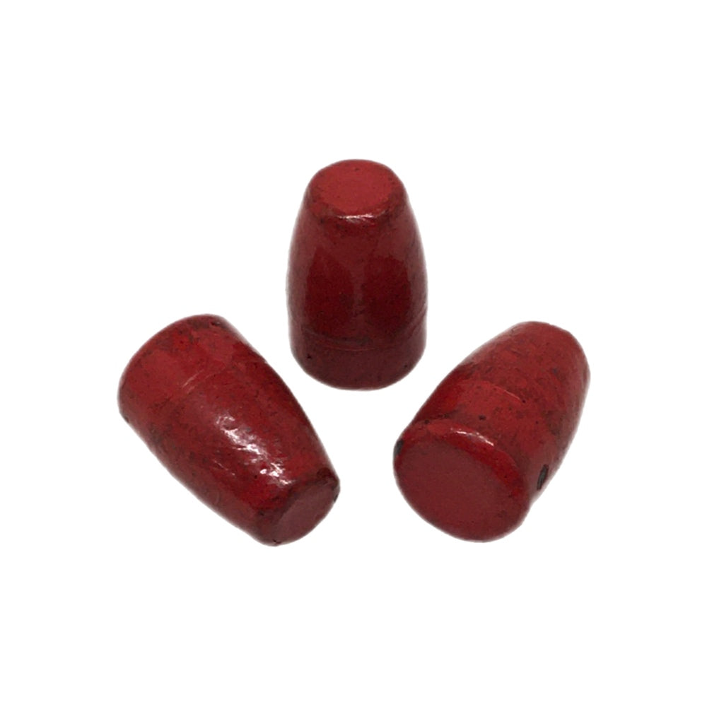 9mm 124gr FN Poly Coated Lead PULLED - 500ct