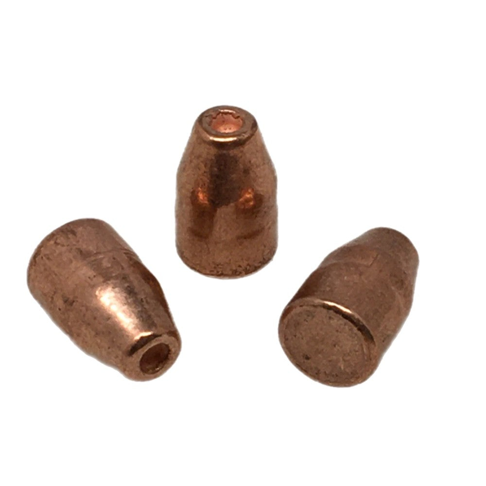 9mm 124gr TMJ HP PULLED - 500ct