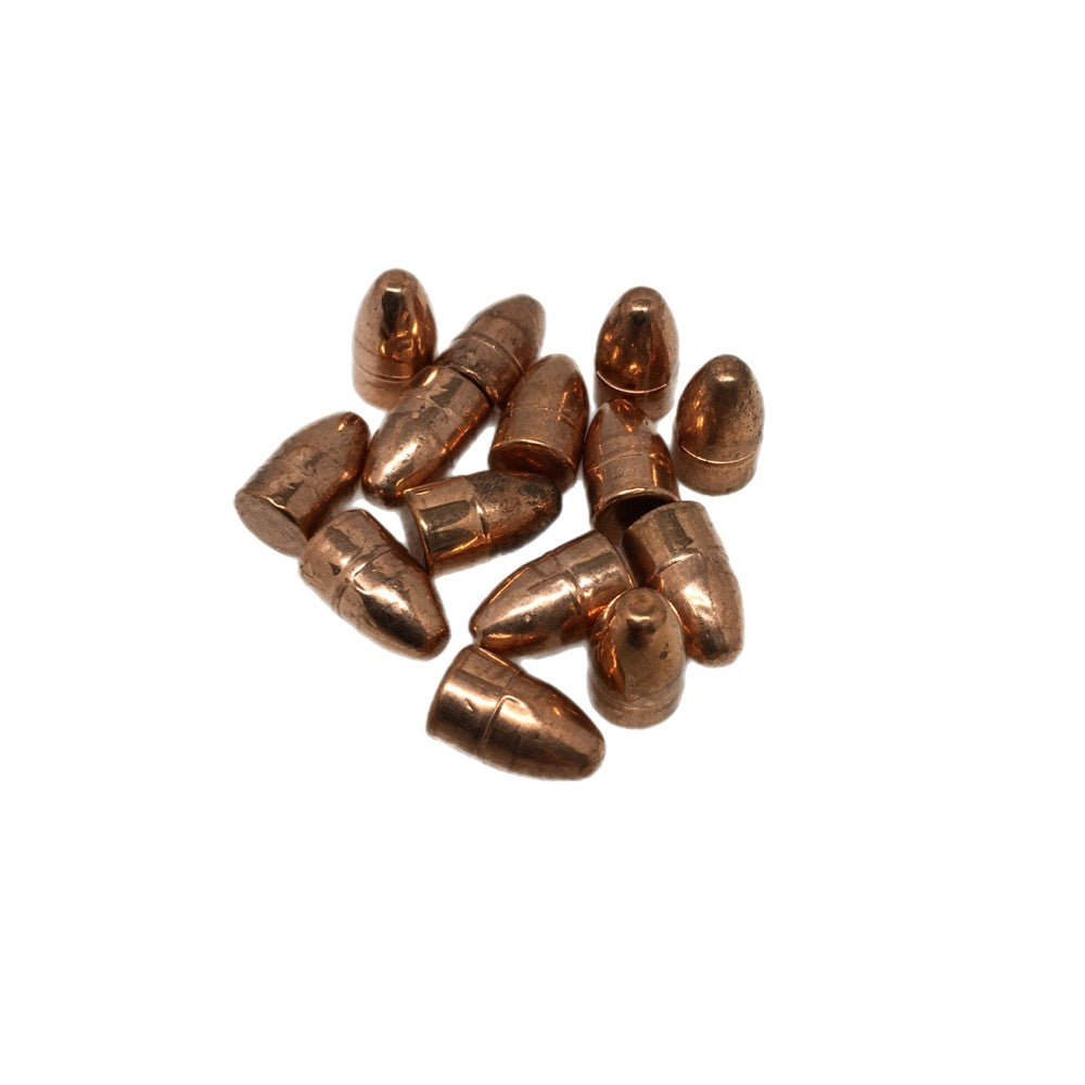 9mm 124gr TMJ Mix PULLED - 1000ct