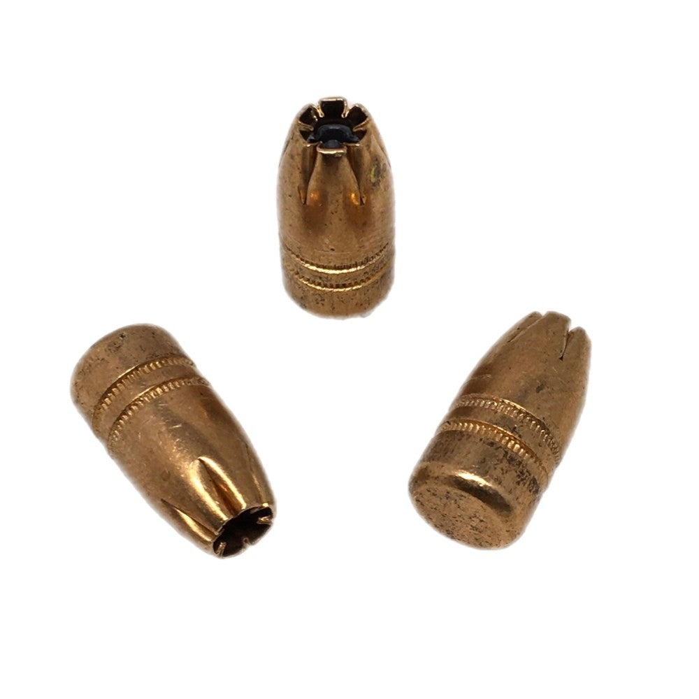 9mm 135gr Hydra-Shok Deep PULLED - 500ct